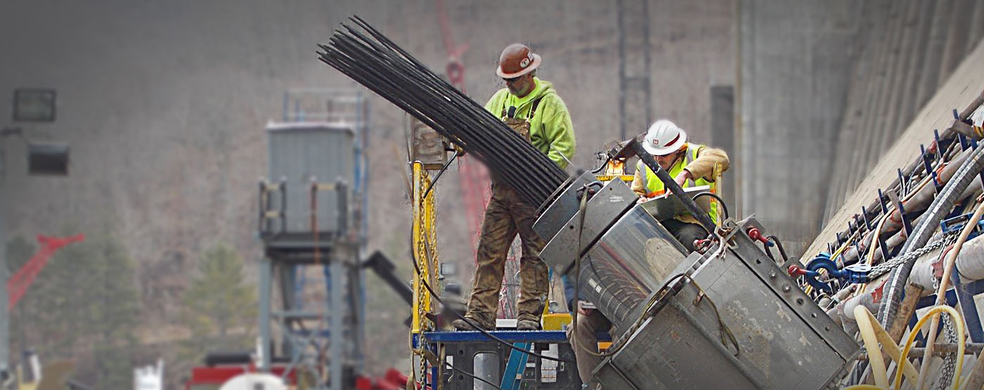 Strand Anchors Coastal Drilling East