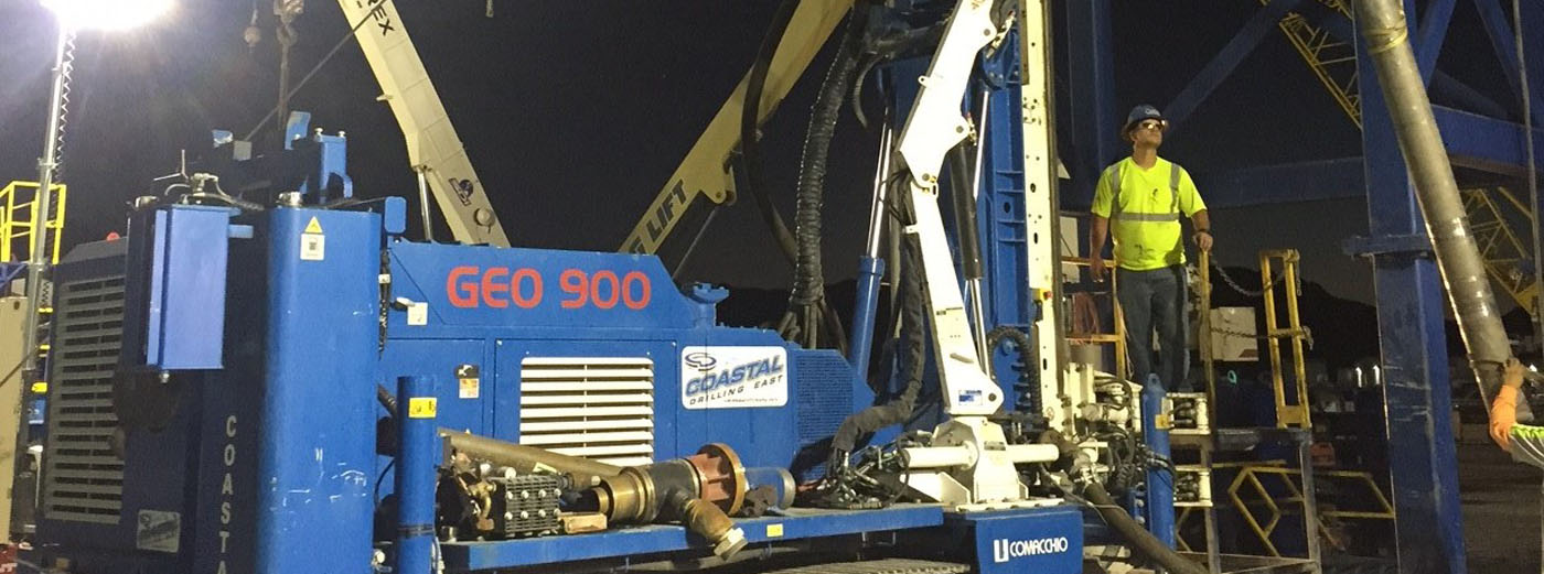 Directional Drilling Coastal Drilling East