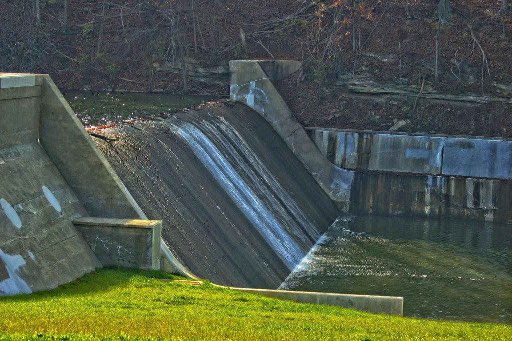 Canonsburg Dam